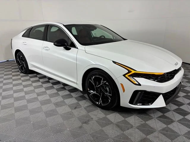 2026 Kia Optima GT-Line FWD's photo
