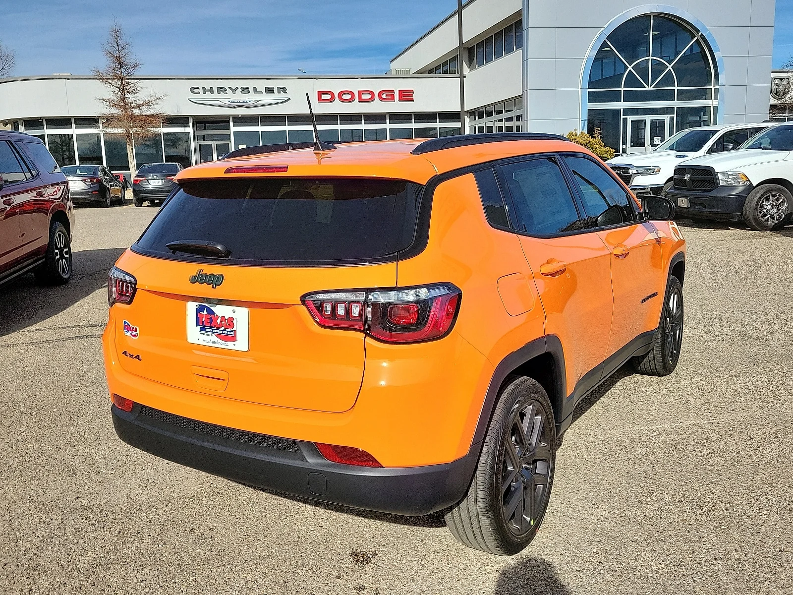 New 2026 PL4 Joose Jeep LATITUDE ALTITUDE 4X4 image 4