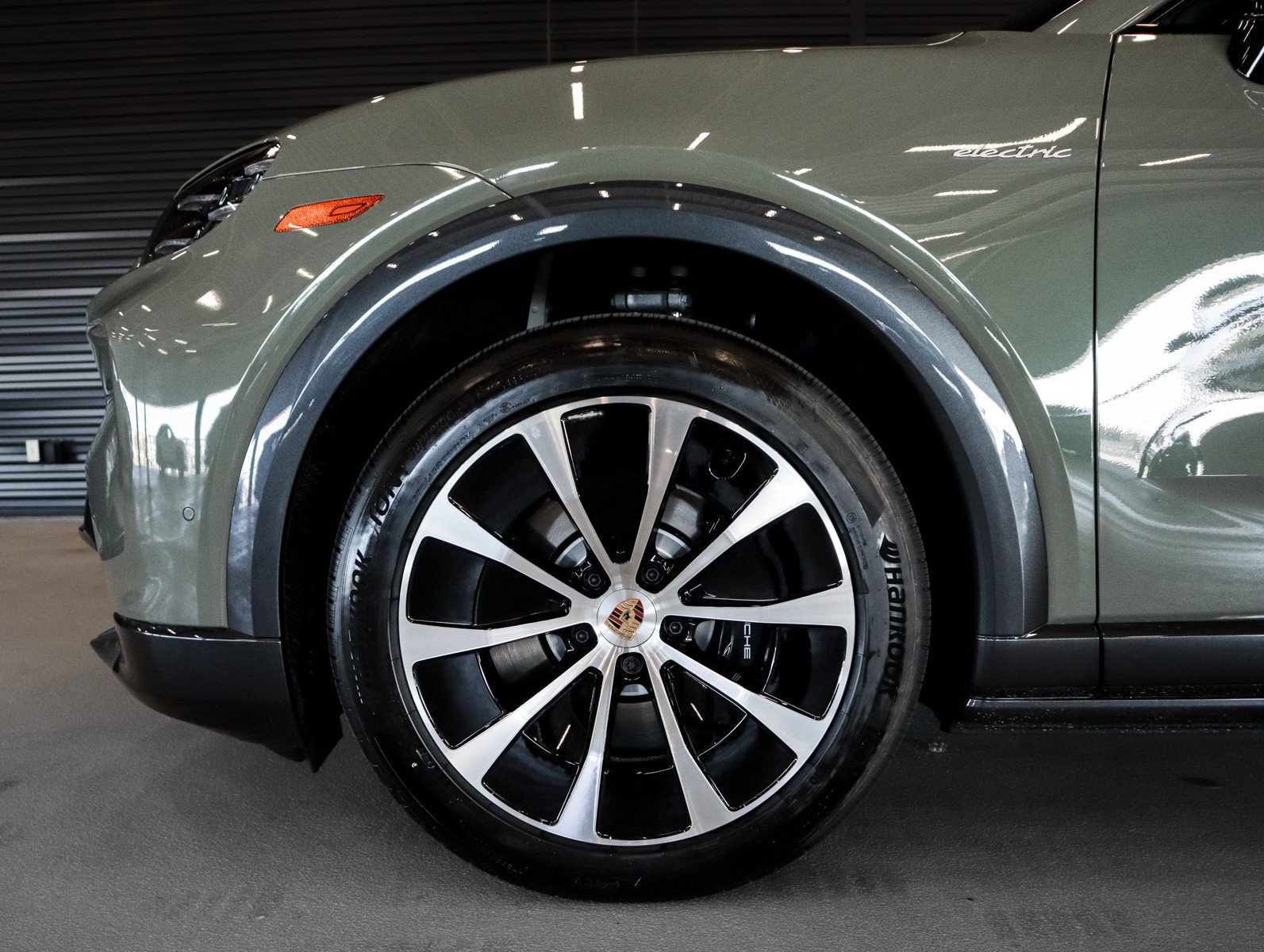 New 2026 Monteverde Metallic Porsche S Electric image 12