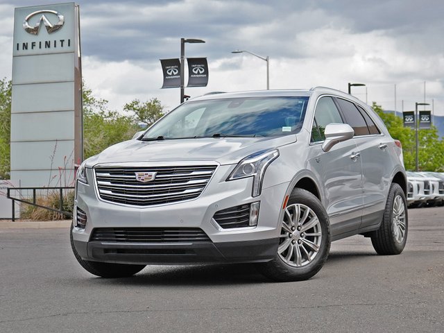2019 Cadillac XT5 Luxury AWD