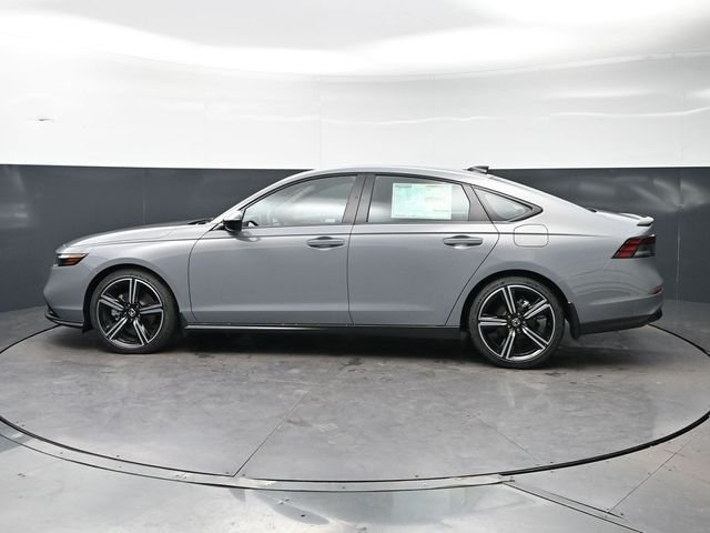 New 2026 Urban Gray Pearl Honda Sport image 8