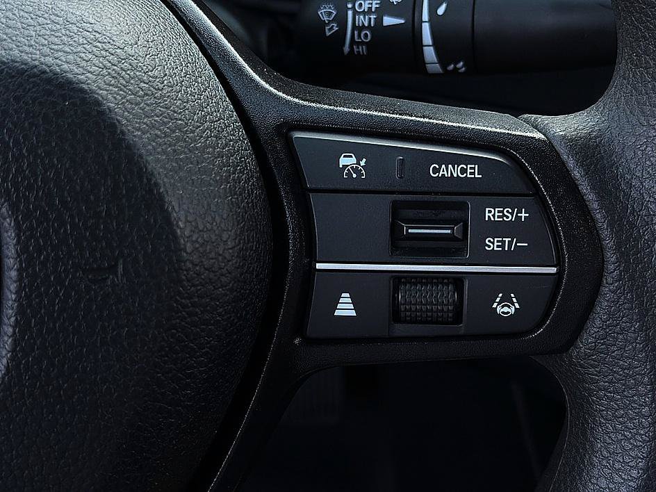 Used 2024 Blue Metallic Honda EX image 17
