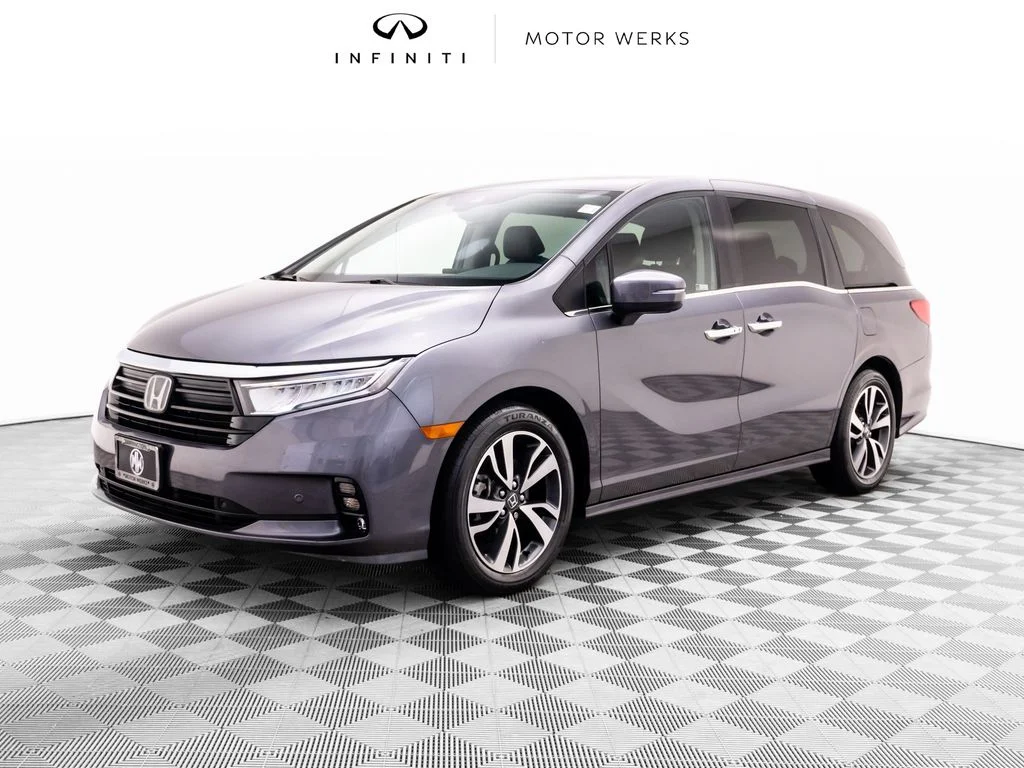 2023 Honda Odyssey