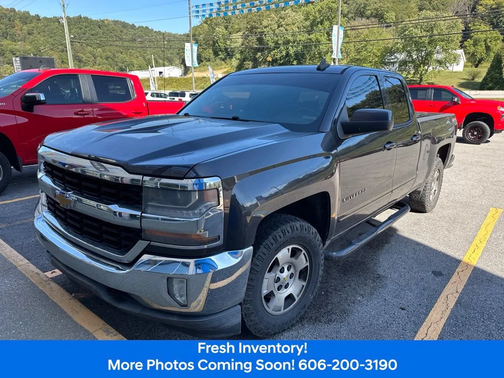 2016 Chevrolet Silverado 1500