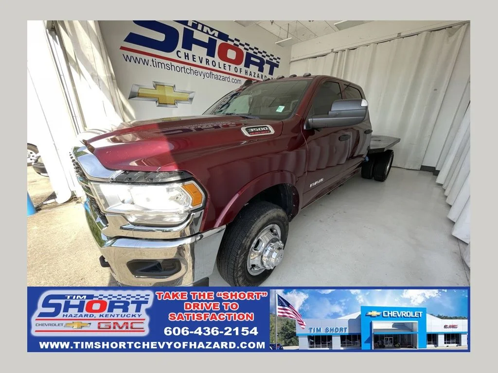 Used 2022 Red Ram Tradesman image 1