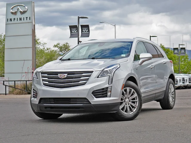 2019 Cadillac XT5 Luxury AWD