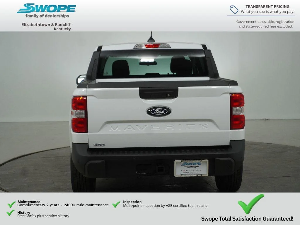 New 2026 Oxford White Ford XL image 6