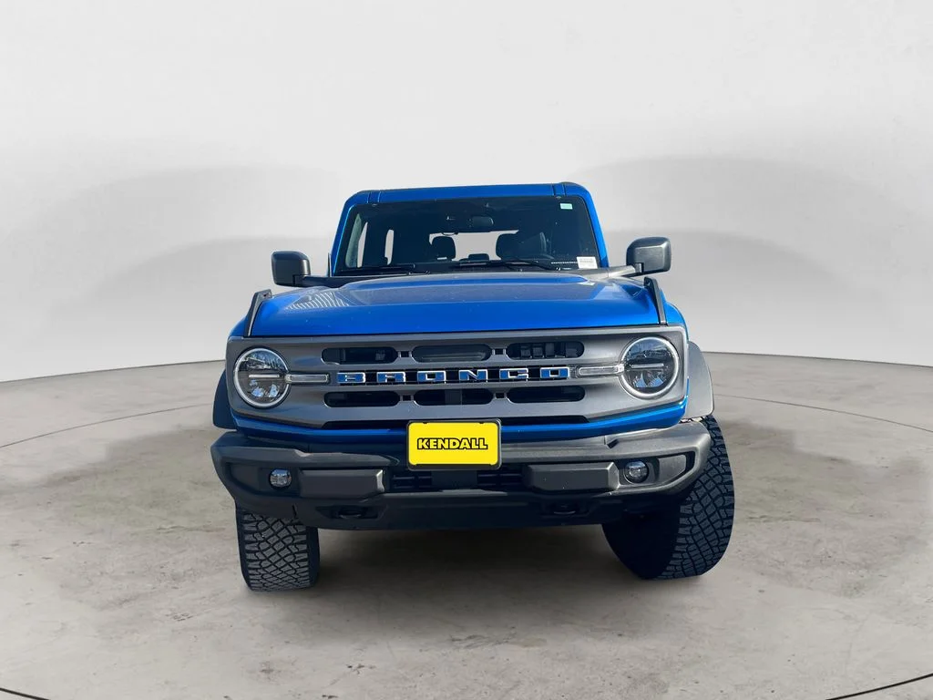 Used 2024 Blue Ford Big Bend image 4