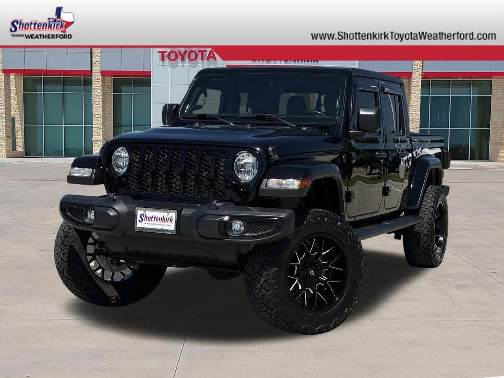 2022 Jeep Gladiator Altitude 4X4's photo
