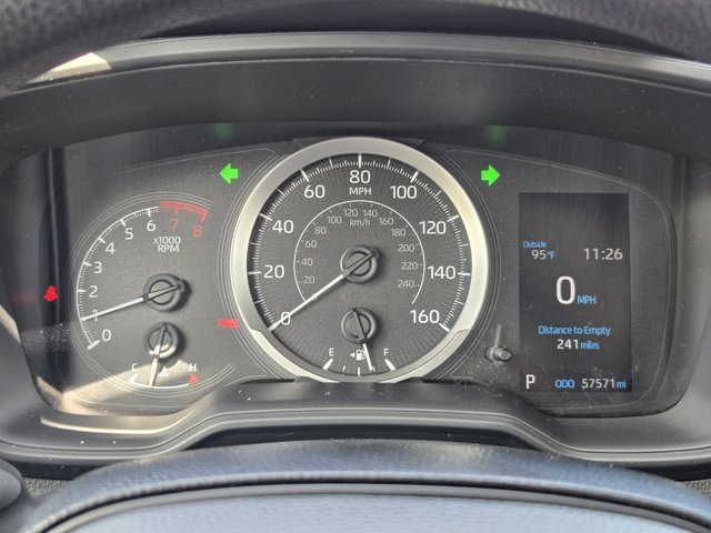 Used 2020 Blizzard Pearl Toyota  image 13