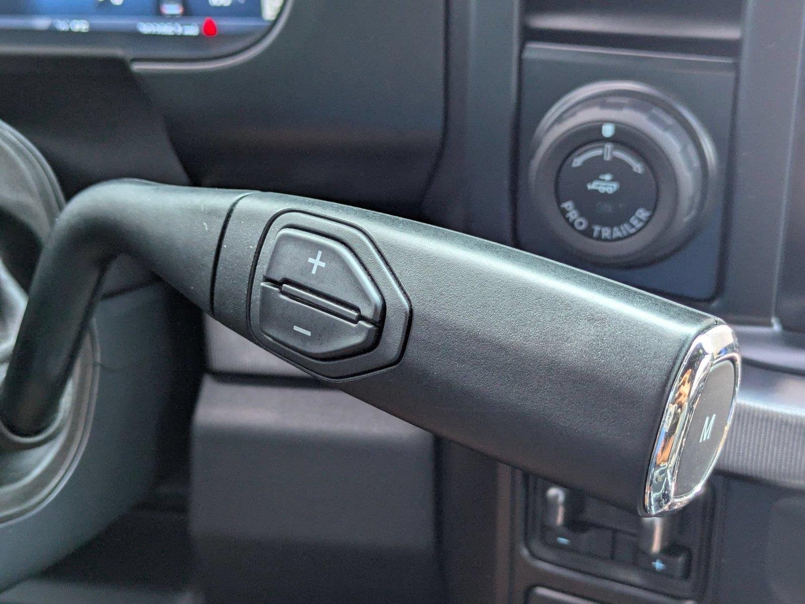 Used 2024 Agate Black Metallic Ford Platinum image 24