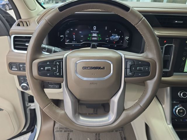 Certified Used 2024 White Frost Tricoat GMC Denali image 30