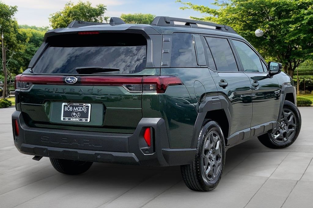 Certified Used 2026 Green Subaru Premium image 6