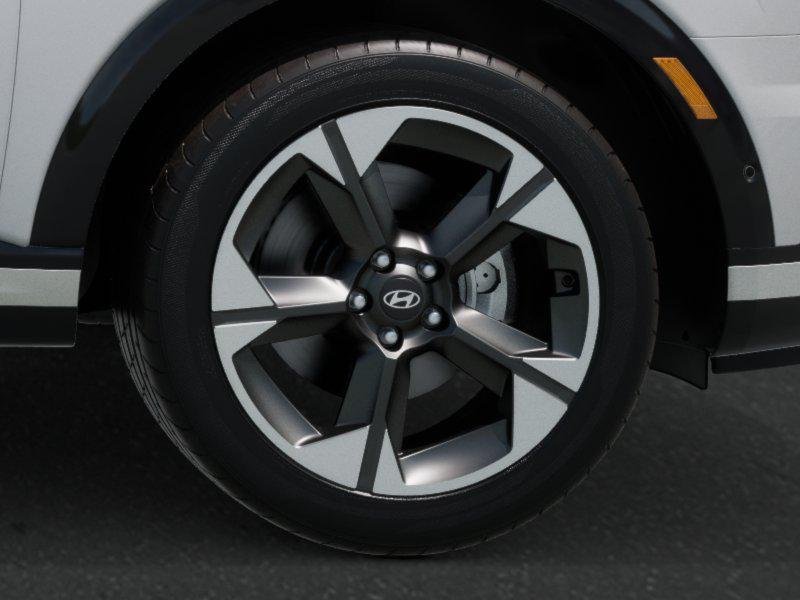 New 2027 Creamy White Pearl Hyundai Limited AWD image 8