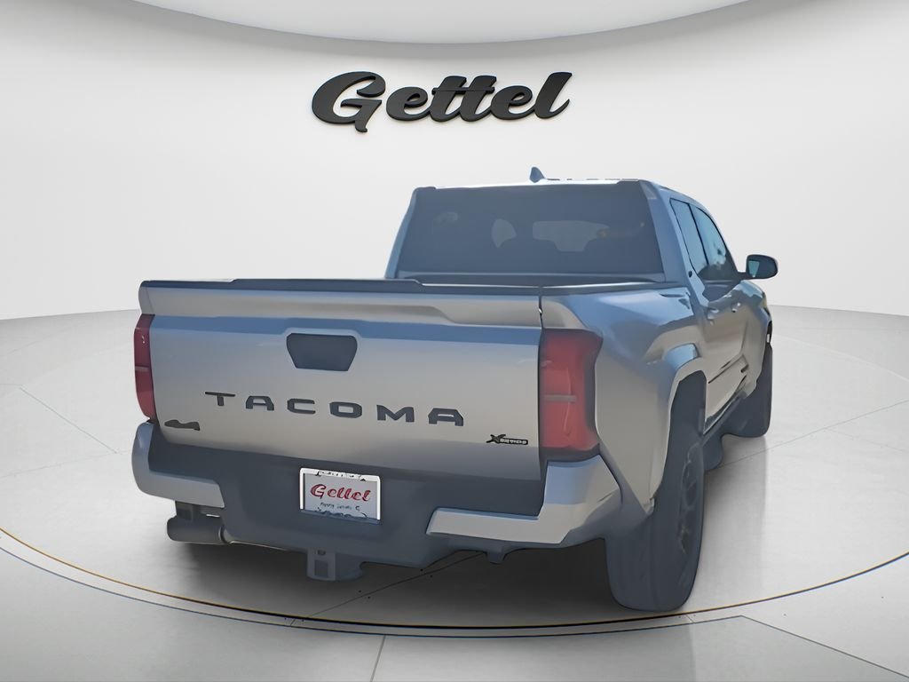 2026 Toyota Tacoma SR5 - Photo 7