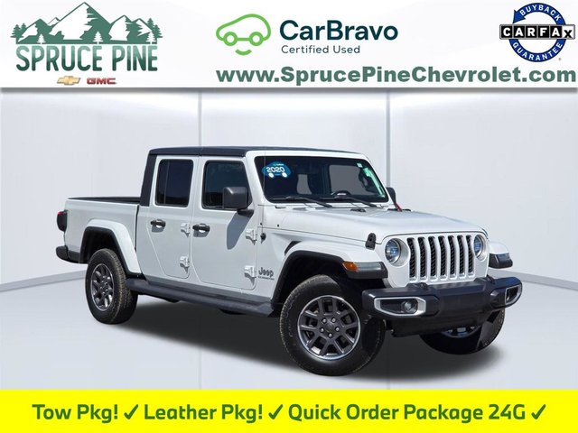 2020 Jeep Gladiator Overland