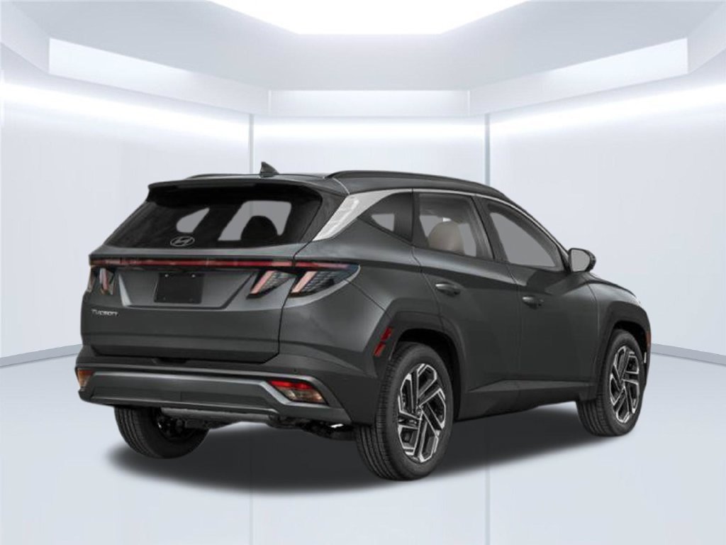 New 2026 Gray Hyundai Limited image 3