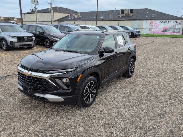 Used 2025 Black Metallic Chevrolet LT image 14