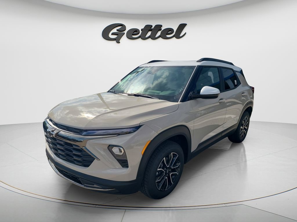 2026 Chevrolet Trailblazer
