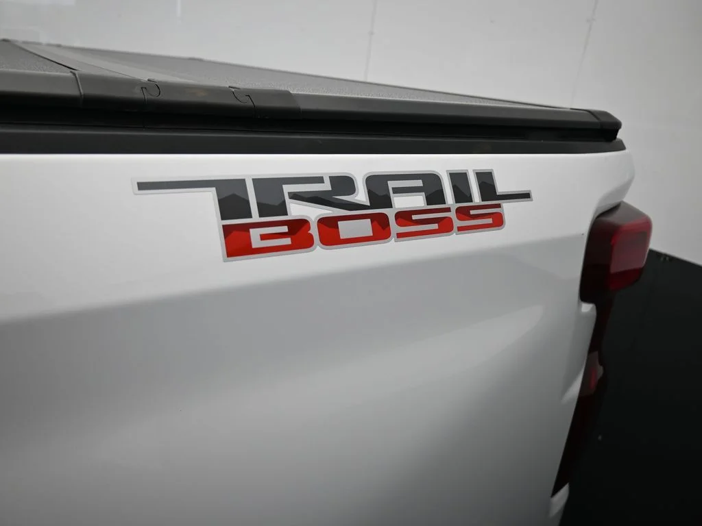 Used 2024 Summit White Chevrolet LT Trail Boss image 44
