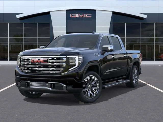 2026 GMC Sierra 1500 Denali - Photo 10