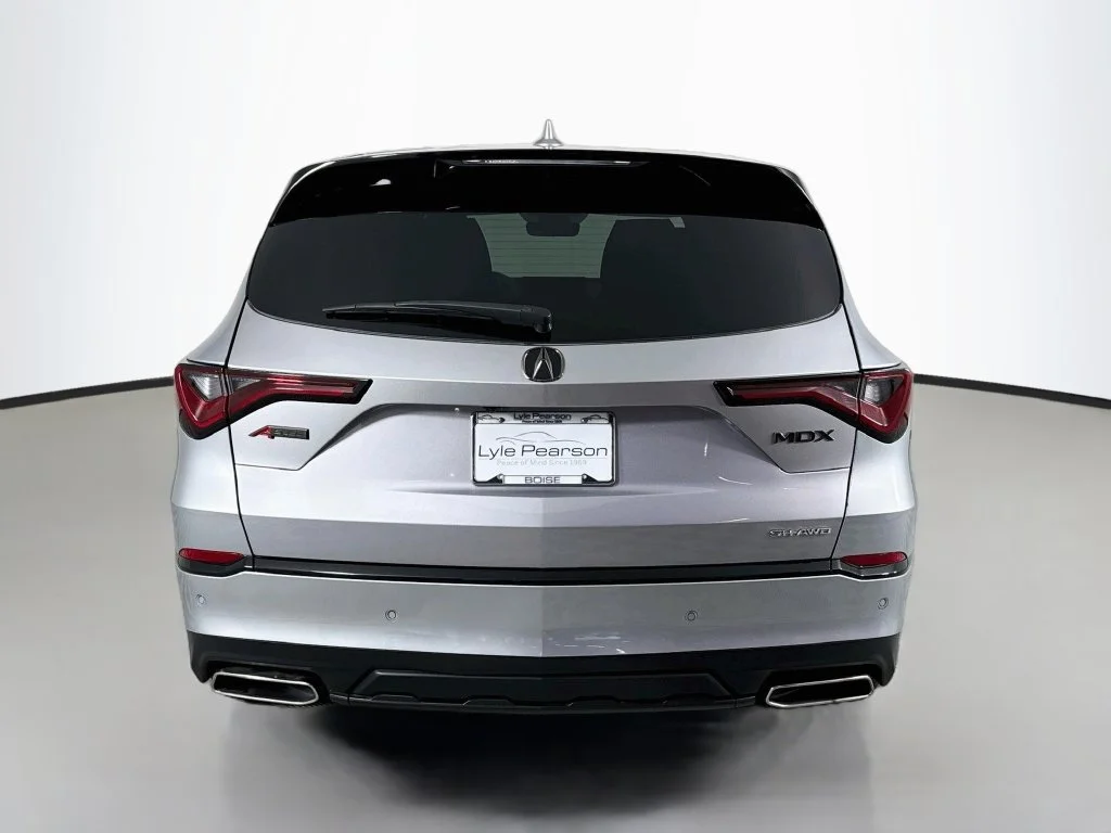Certified Used 2023 Silver Acura A-Spec image 10