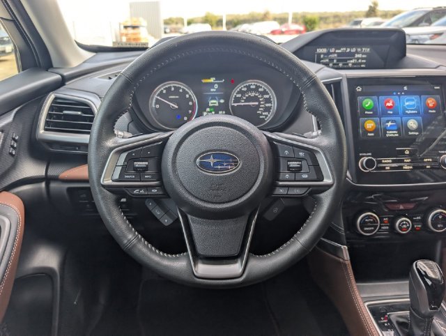Certified Used 2024 Brown Subaru Touring image 25