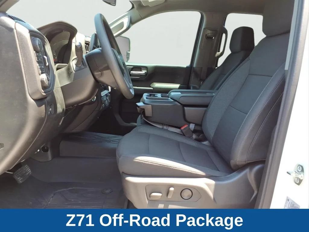 2026 Chevrolet Silverado 2500 HD Custom - Photo 16