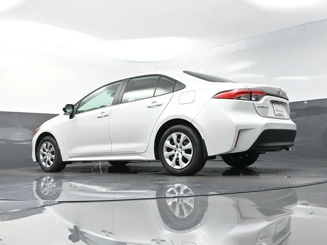Used 2026 Beige Toyota LE image 45