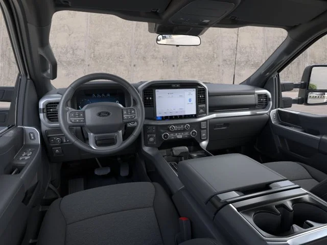New 2026 Oxford White Ford XLT image 9