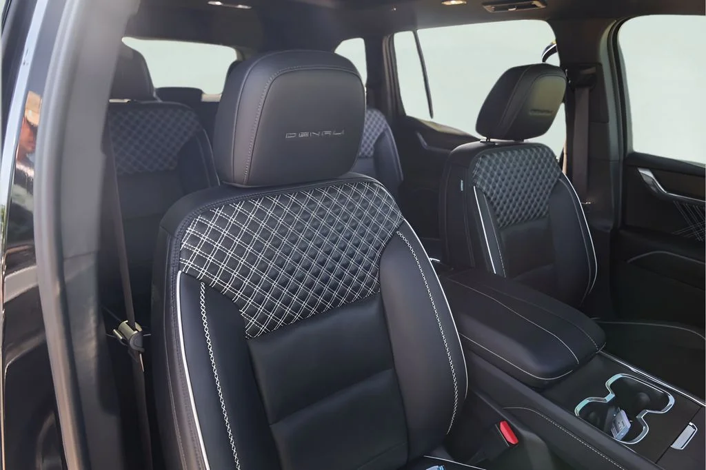 Used 2024 Black GMC Denali image 35