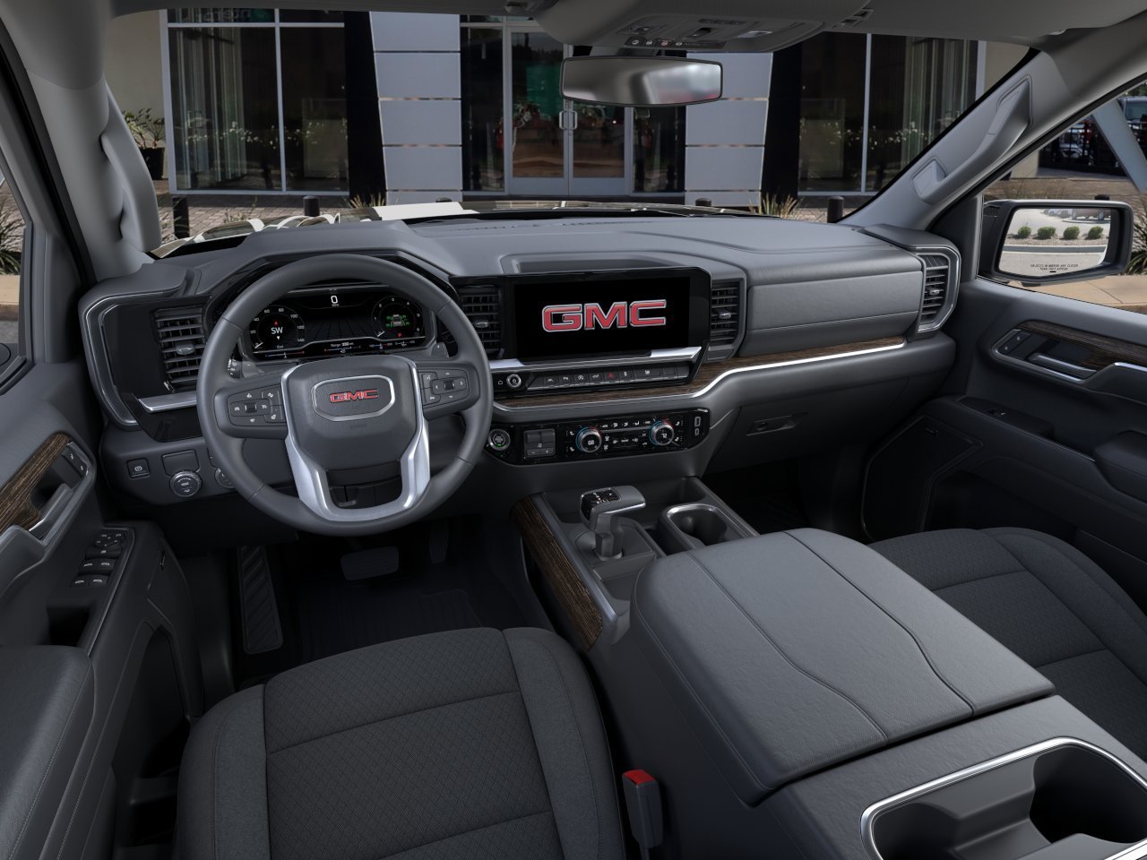 2026 GMC Sierra 1500 Elevation - Photo 15