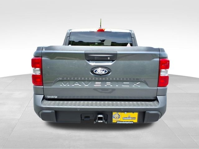 New 2026 Carbonized Gray Metallic Ford XLT image 9