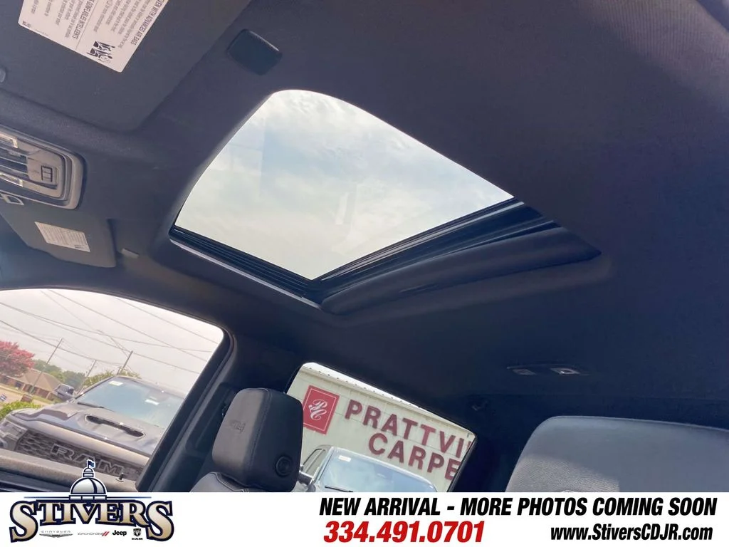 Used 2024 Brown GMC AT4 image 53