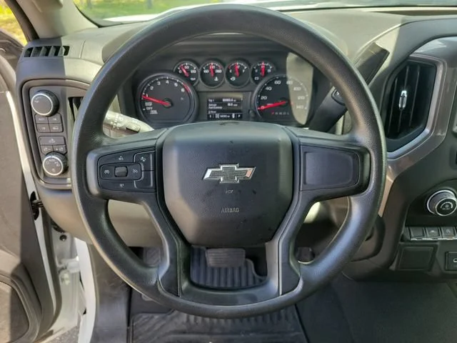 2023 Chevrolet Silverado 1500 Custom - Photo 28