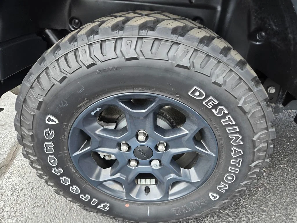 Certified Used 2023 Sting Gray Clearcoat Jeep Willys 4xe image 47