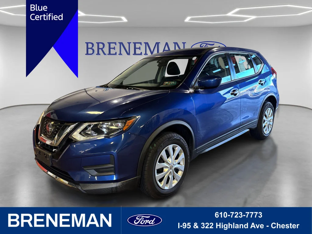 2018 Nissan Rogue