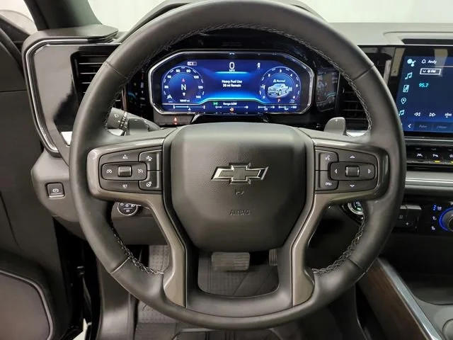 Used 2024 Black Chevrolet High Country image 20