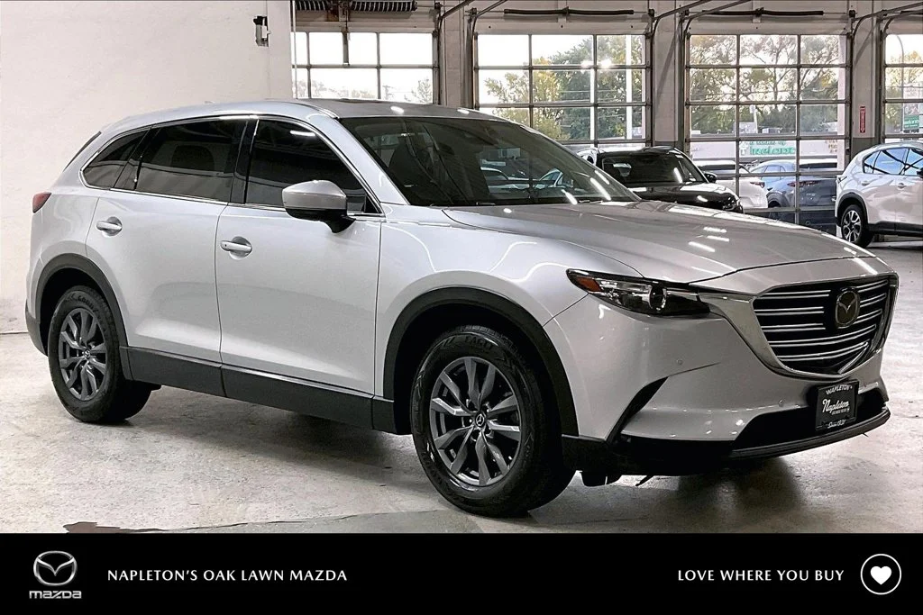 2021 Mazda CX-9