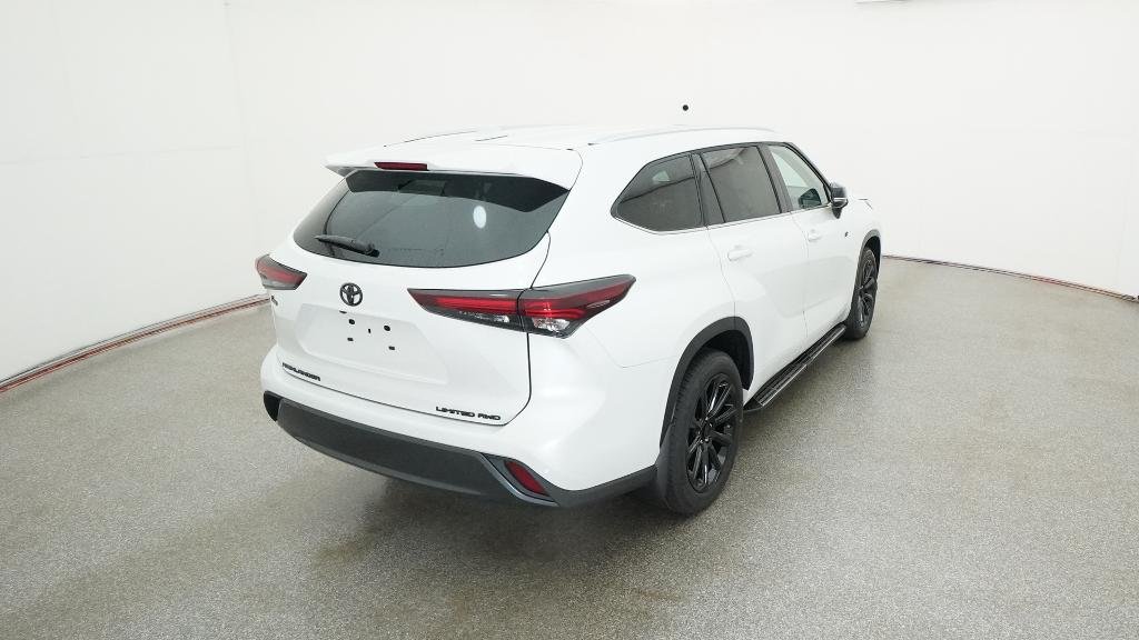 Certified Used 2026 Wind Chill Pearl Toyota Limited image 52