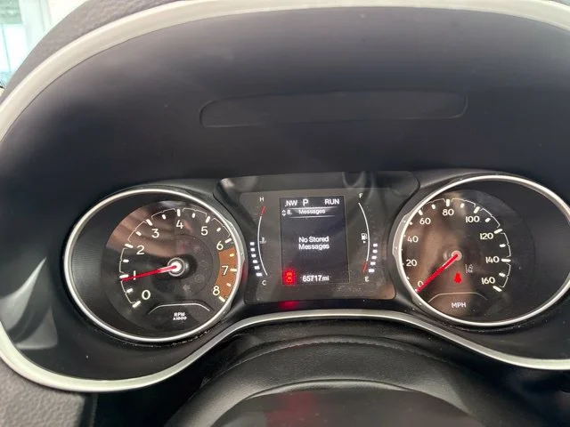 Used 2020 Blue Jeep Latitude image 24