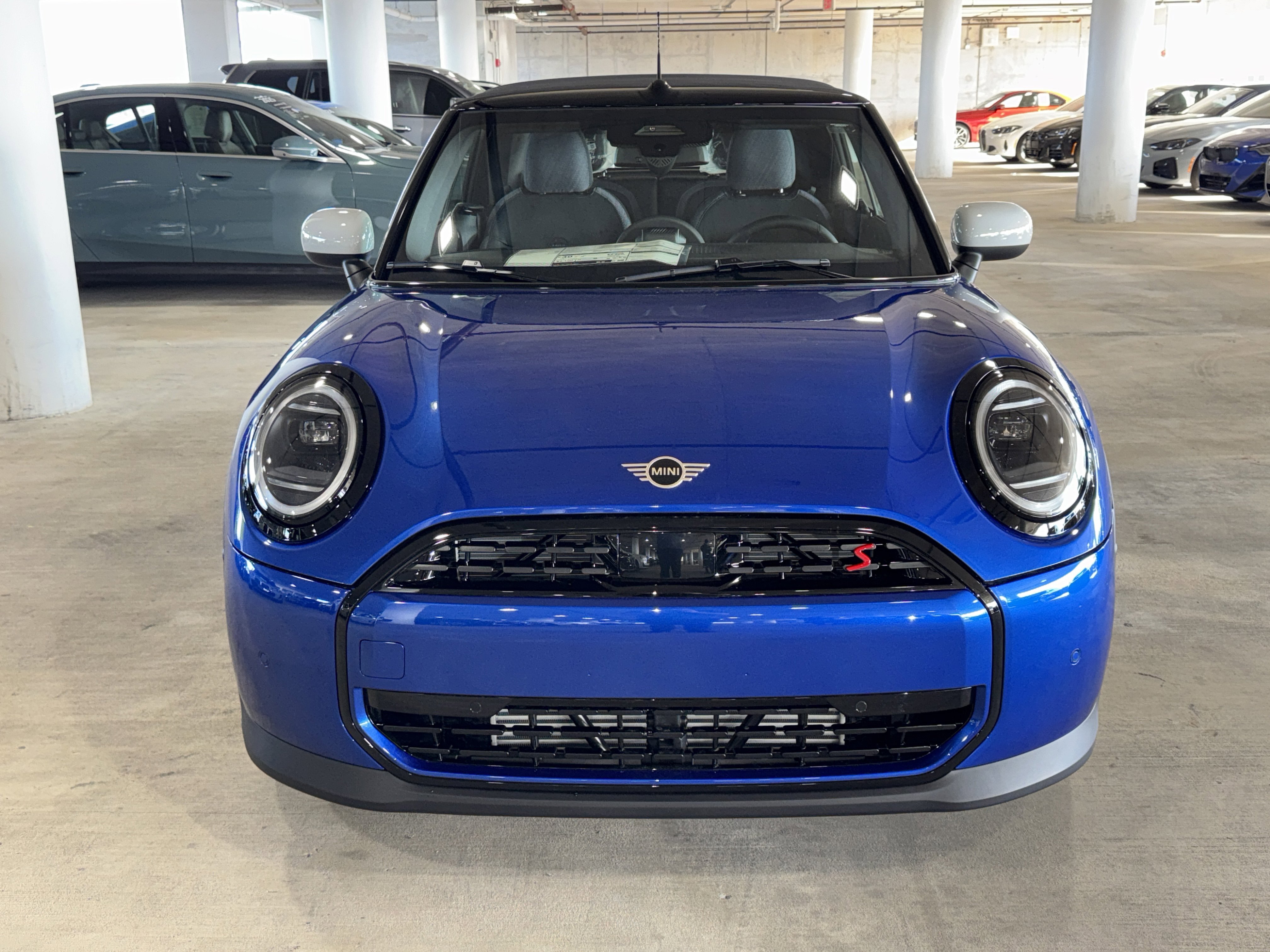 2026 MINI Convertible S - Photo 2