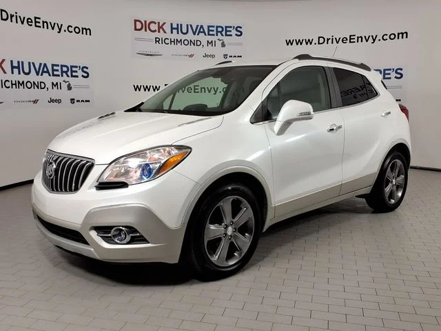 2014 Buick Encore Convenience's photo