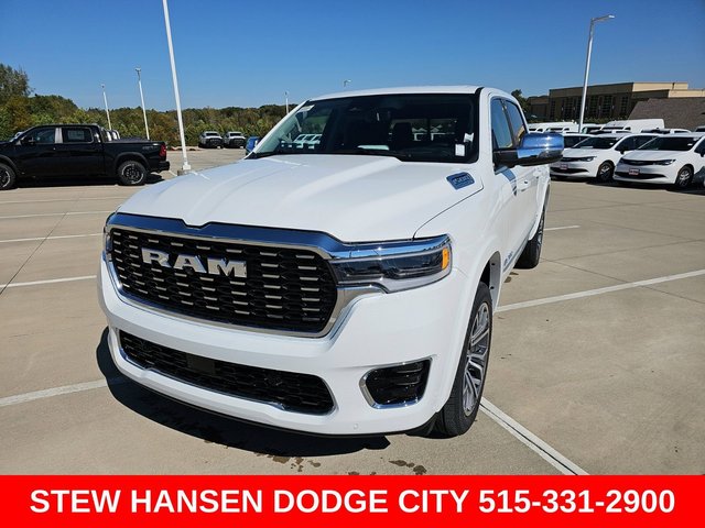 2027 Ram 1500 Tungsten