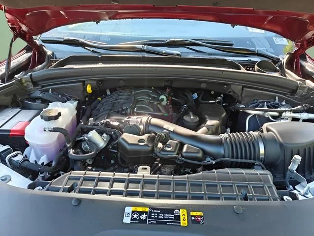 2025 Jeep Grand Cherokee L Limited - Photo 14