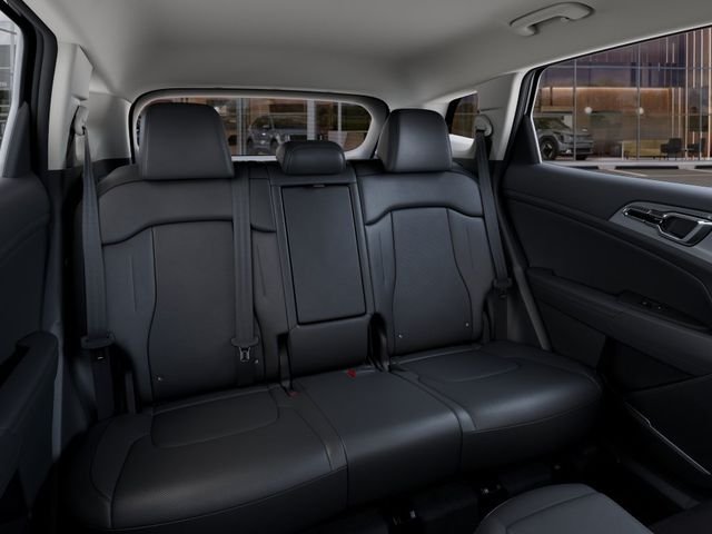 New 2026 Ebony Black Kia EX image 16
