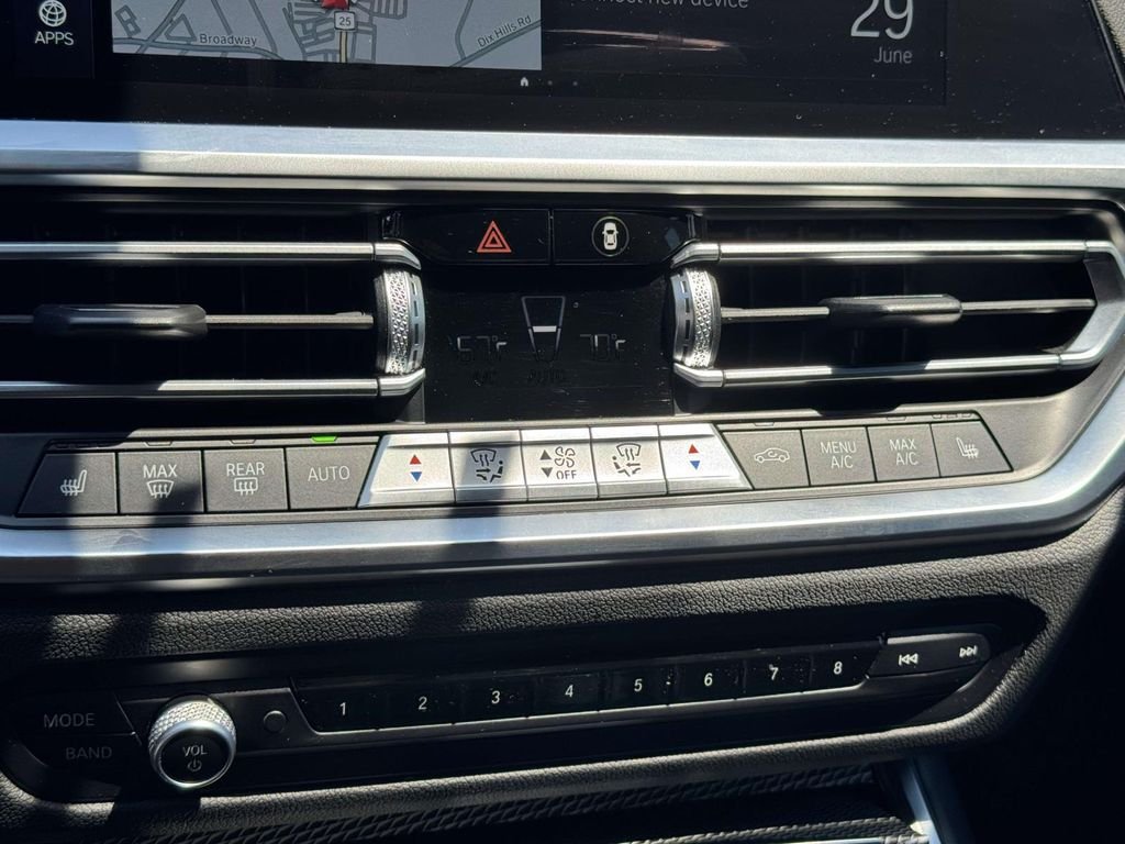Used 2021 Gray Metallic BMW Competition image 29