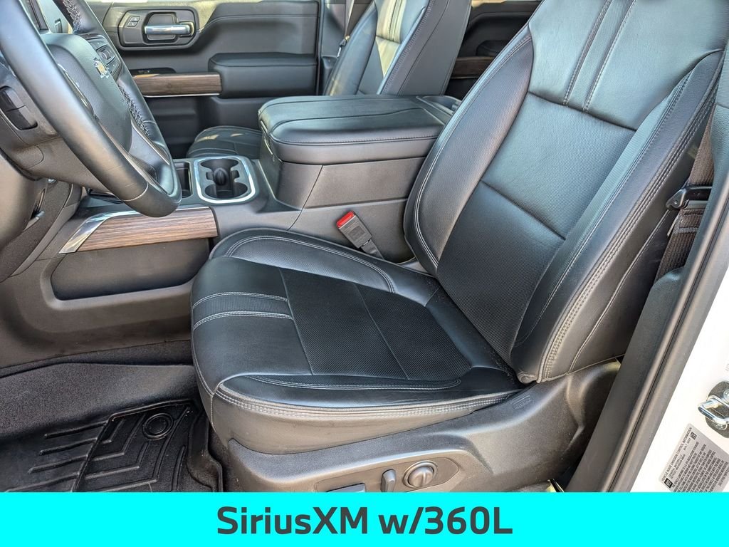 Used 2023 Beige Chevrolet High Country image 15