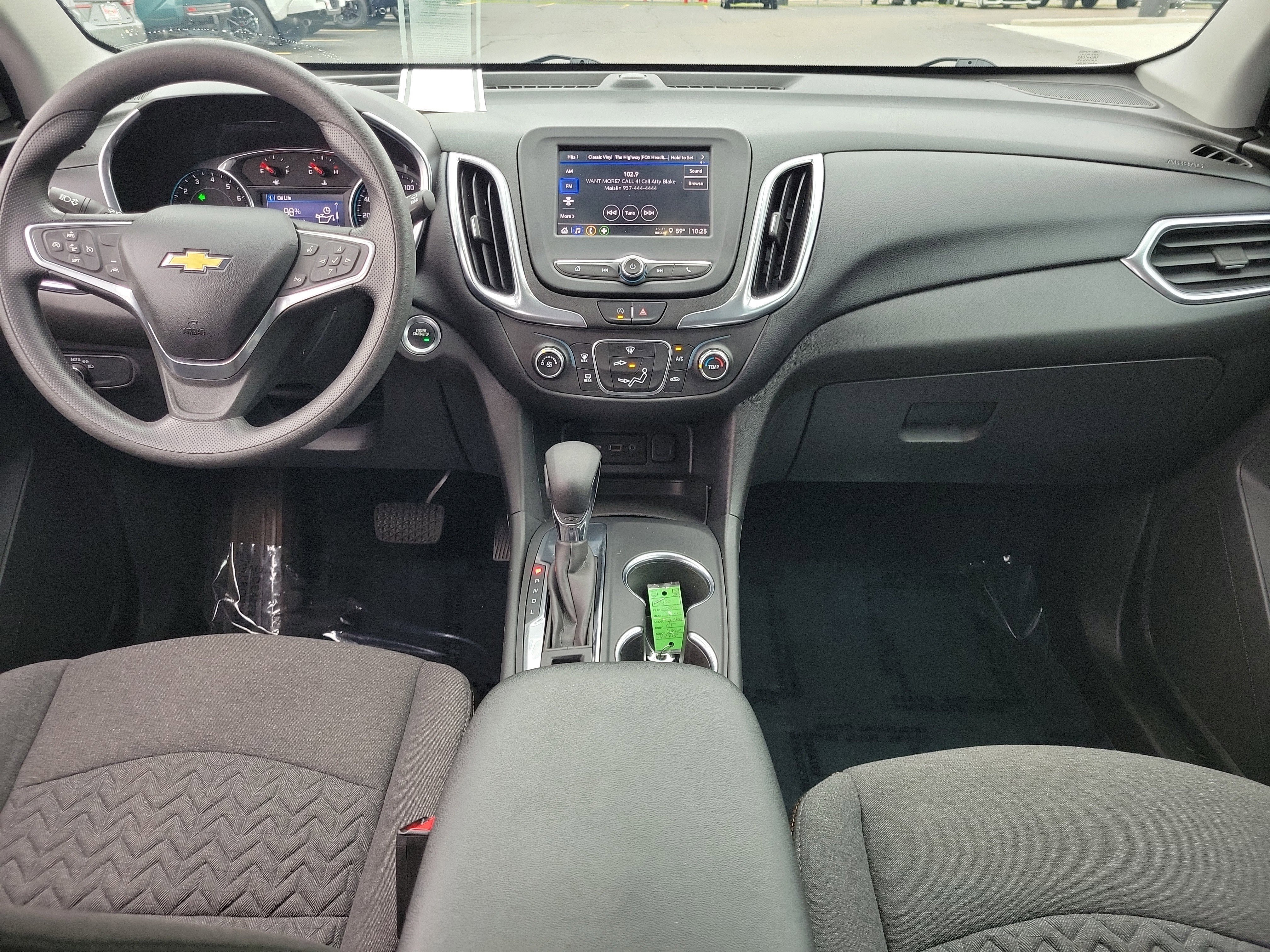 Used 2022 Summit White Chevrolet LT image 8