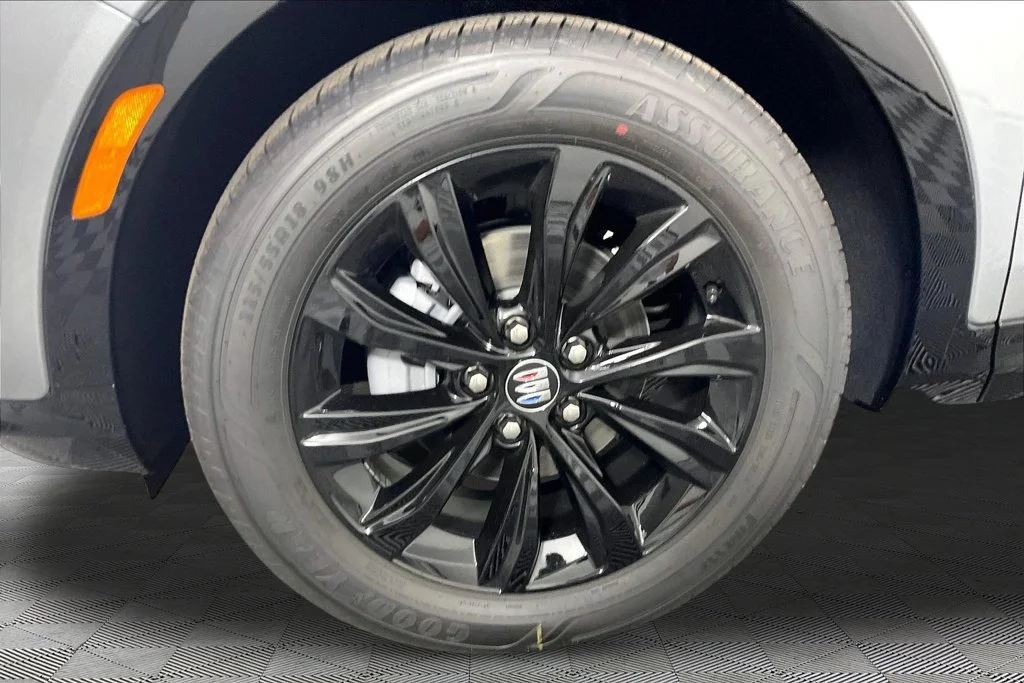 New 2026 Moonstone Gray Metallic Buick Sport Touring image 12